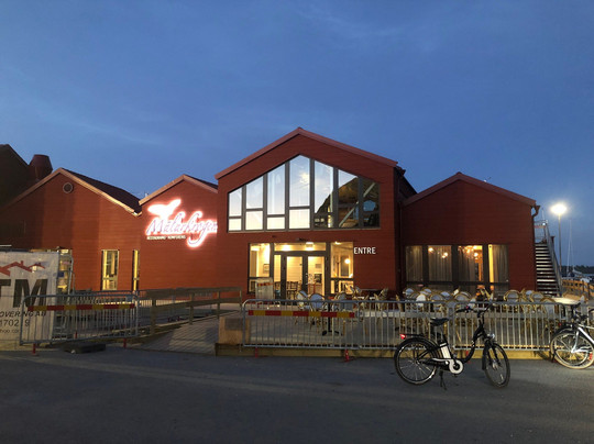 Barkaro餐馆和美食-Malarkrogen