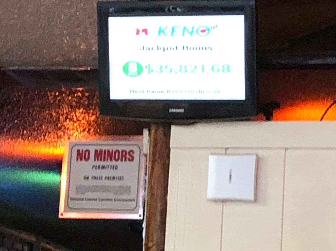 The Longbranch Bar & Eats-La Grande必去景点