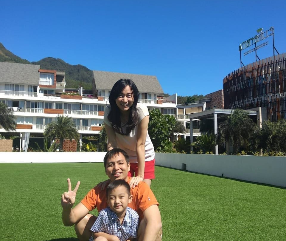 Amarta Hills Hotel and Resort主图