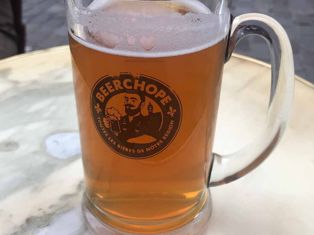 BeerChope-里尔必去景点