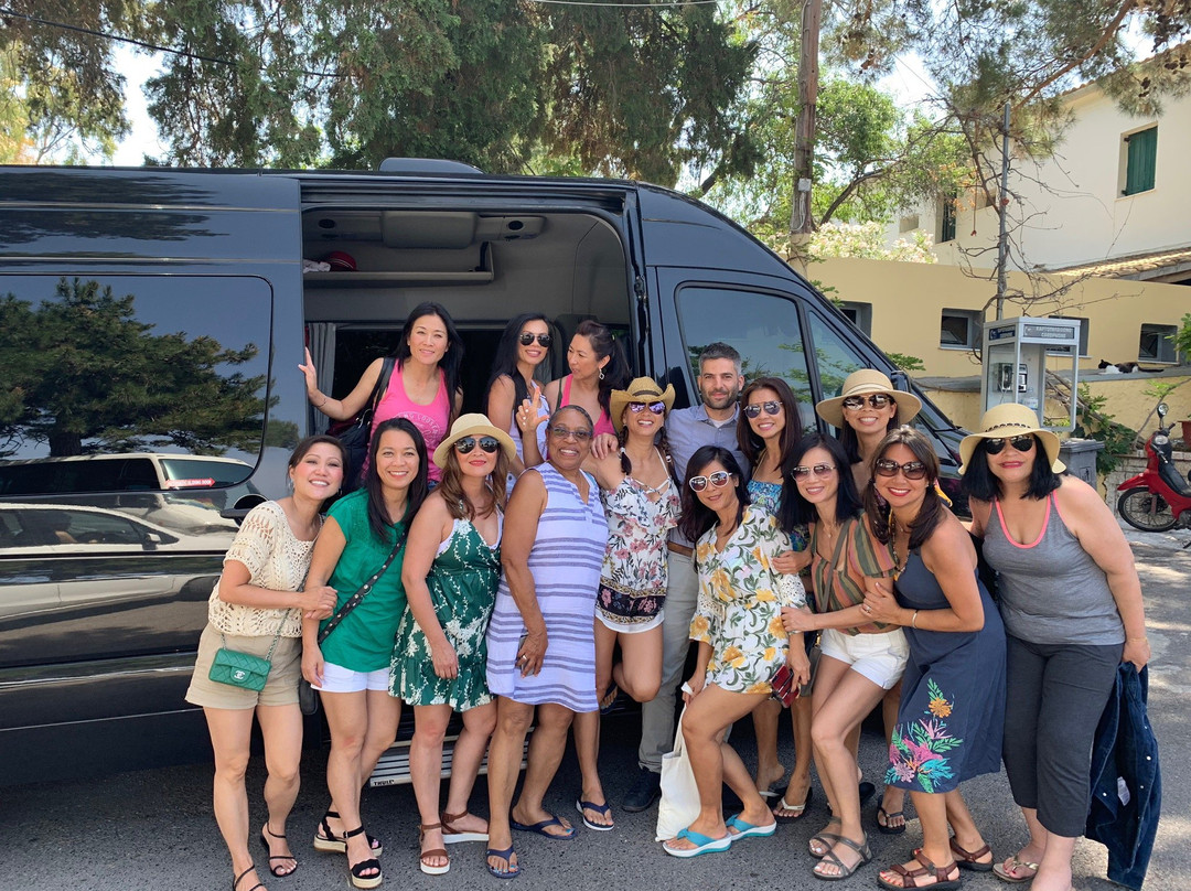 Corfu Island Transfers-科孚必去景点