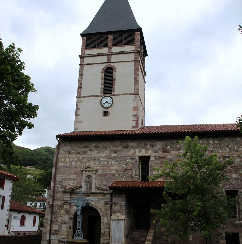 Eglise Saint-Etienne景点图片