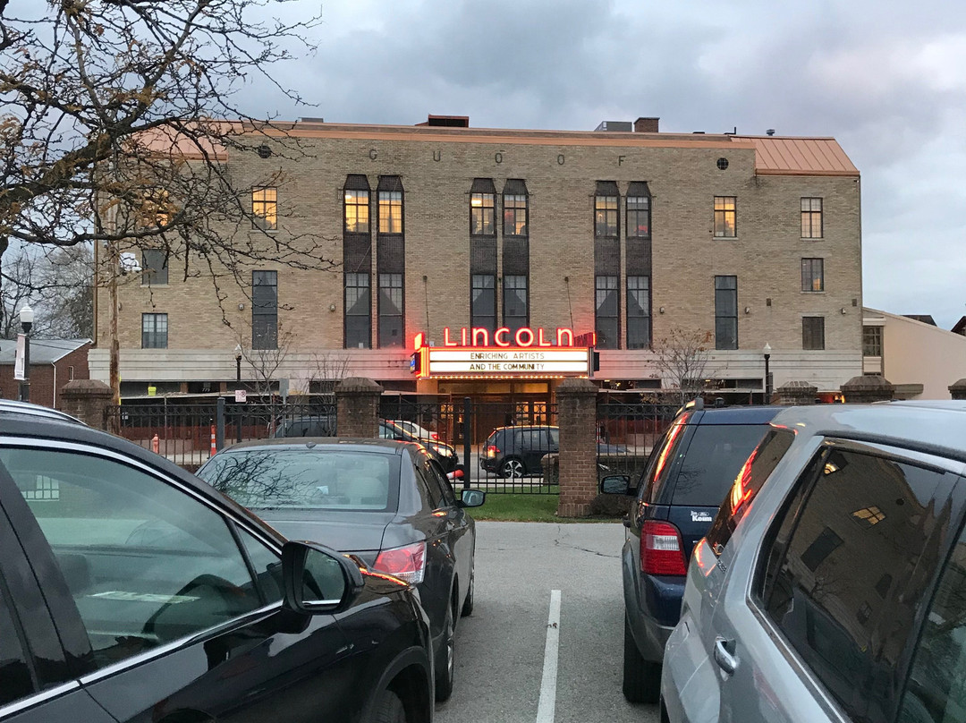 Lincoln Theatre-哥伦布必去景点