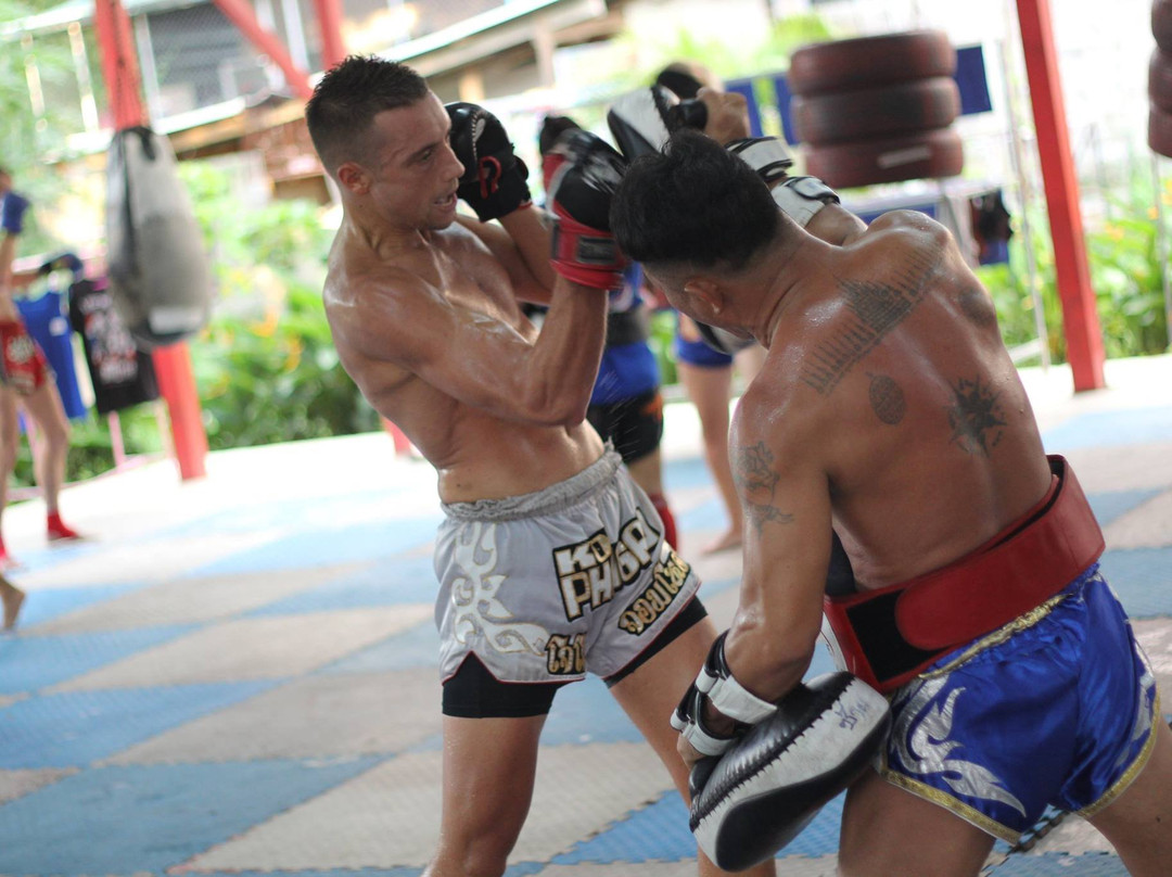 Phangan Muay Thai and Fitness Gym景点图片