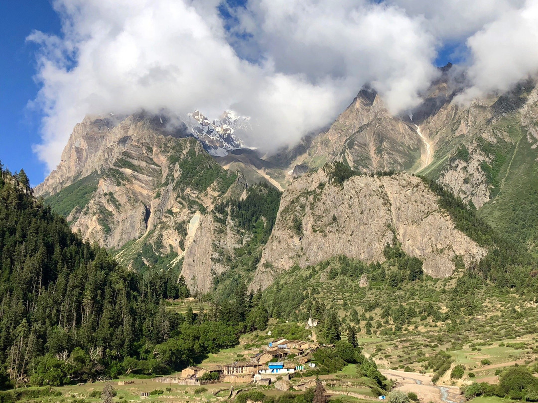 Adi Kailash景点图片
