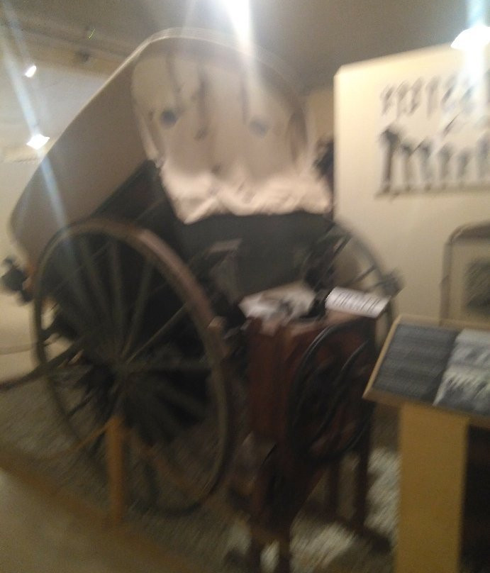 Museu Rural景点图片