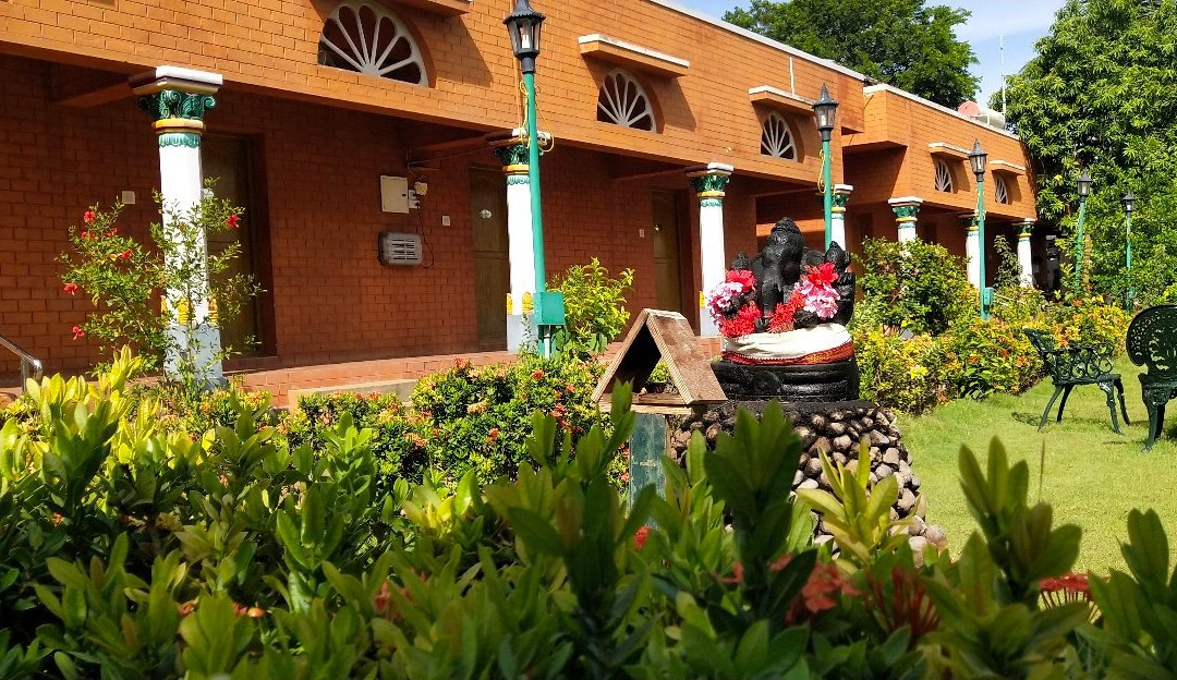 Chettinadu Court - Village resort主图