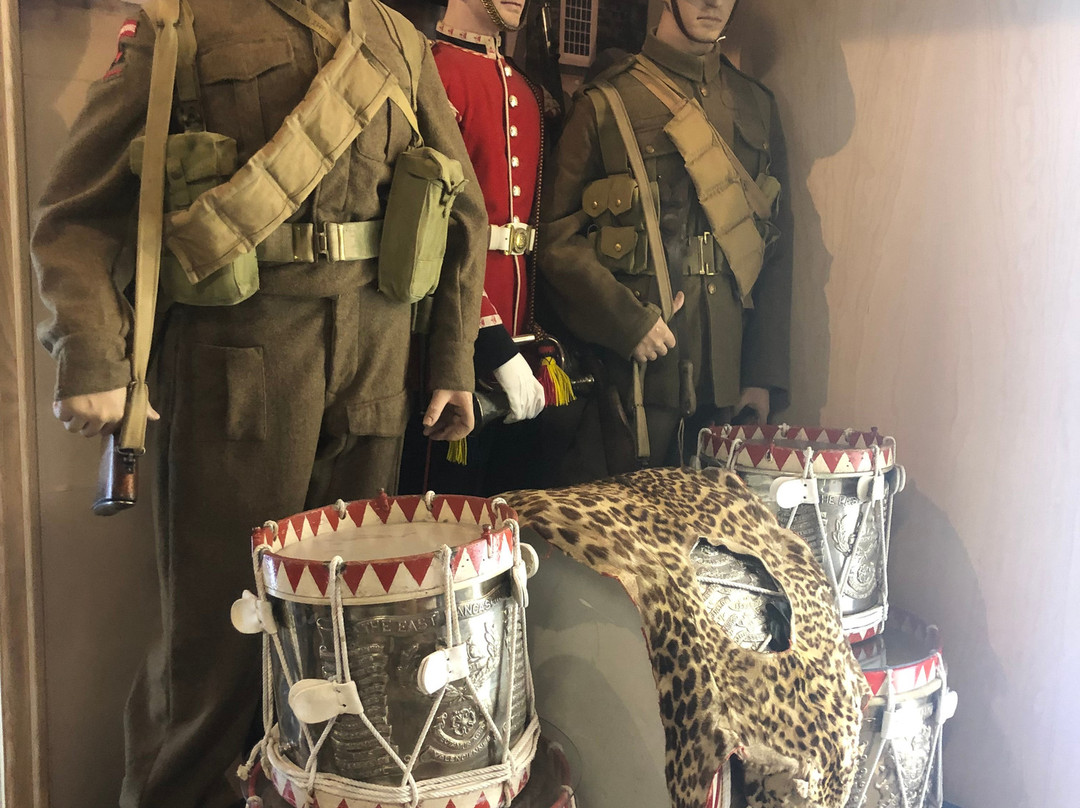 Lancashire Infantry Museum景点图片