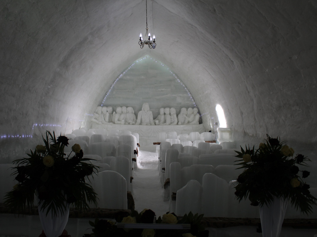 Ice Hotel Romania主图