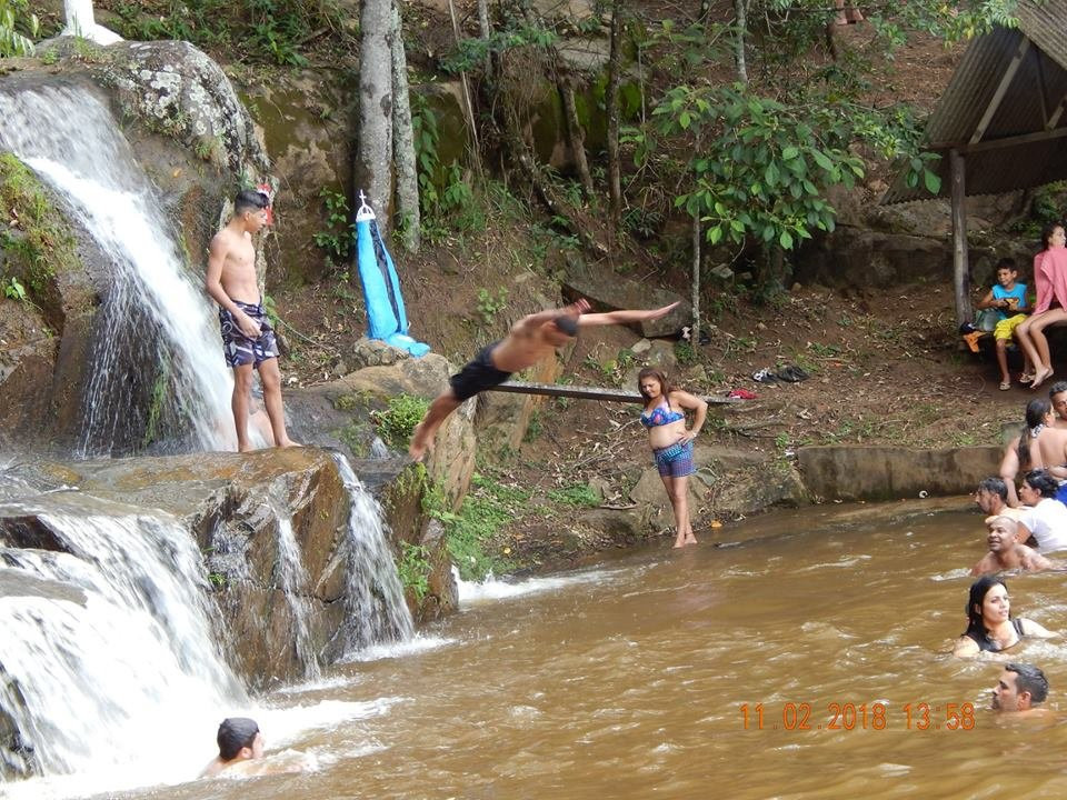 Cachoeira 3 Irmaos-Cambui必去景点
