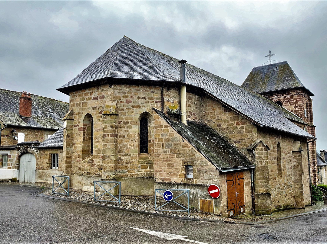 Eglise Saint-Julien景点图片