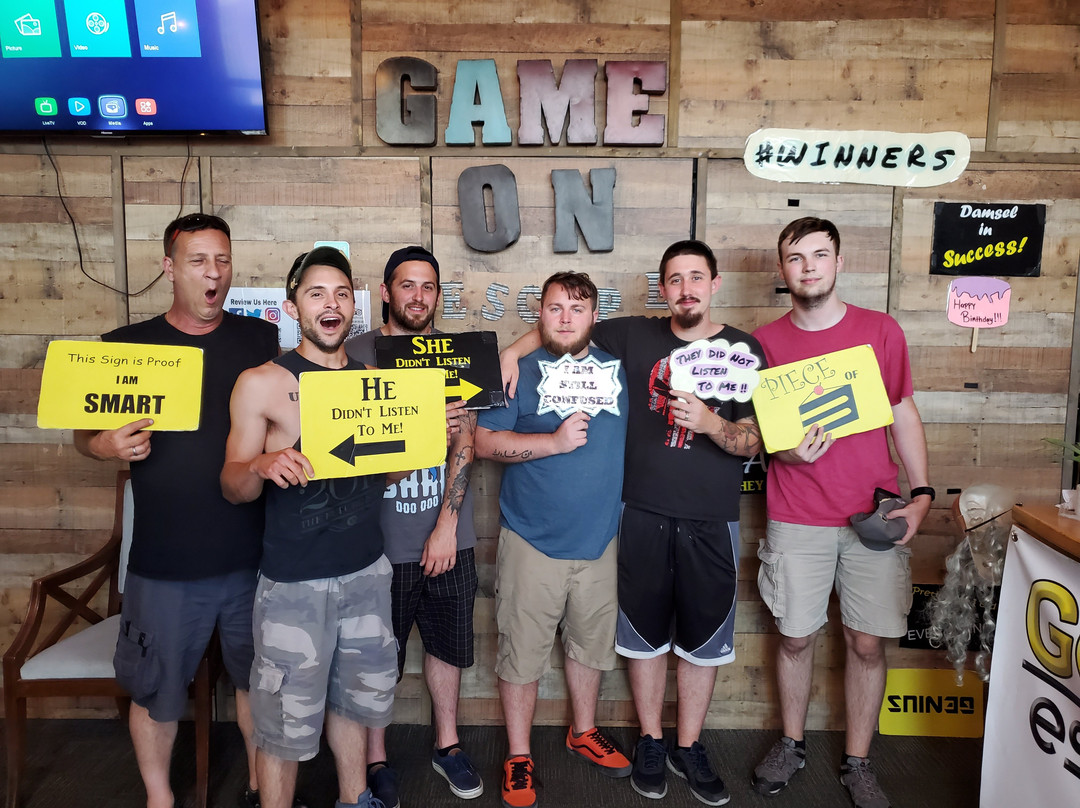 Game On Escape Rooms景点图片
