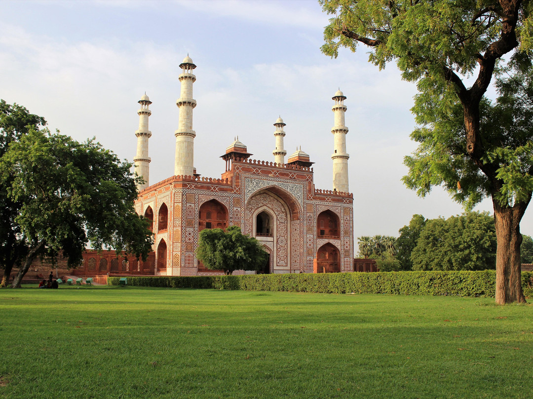 Delight Vacations-阿格拉必去景点