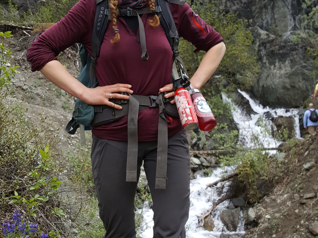 Kennicott Wilderness Guides-Kennicott必去景点