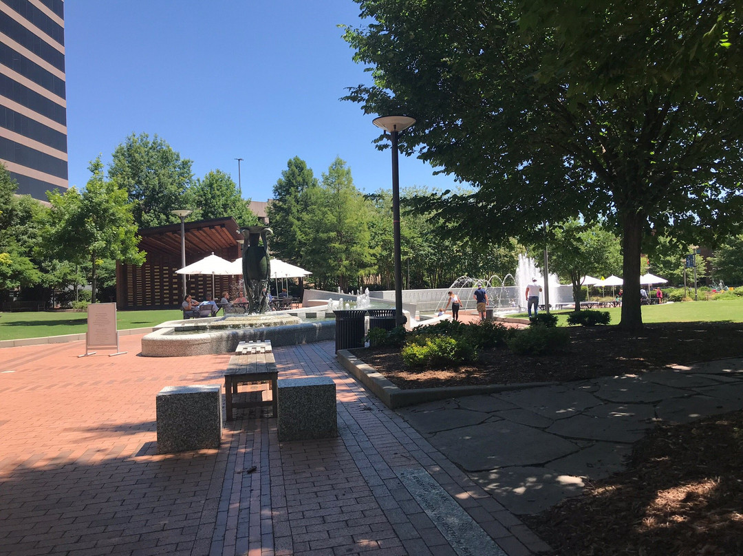 Center City Park景点图片