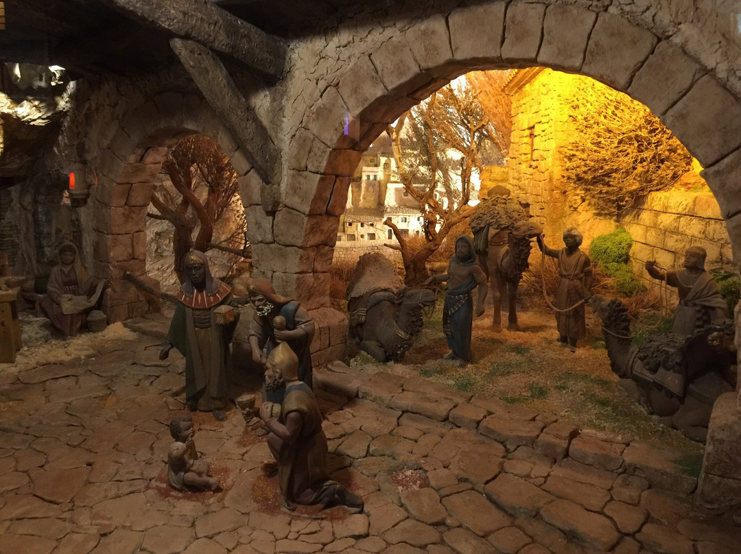 Museu Internacional de Titelles d’Albaida景点图片