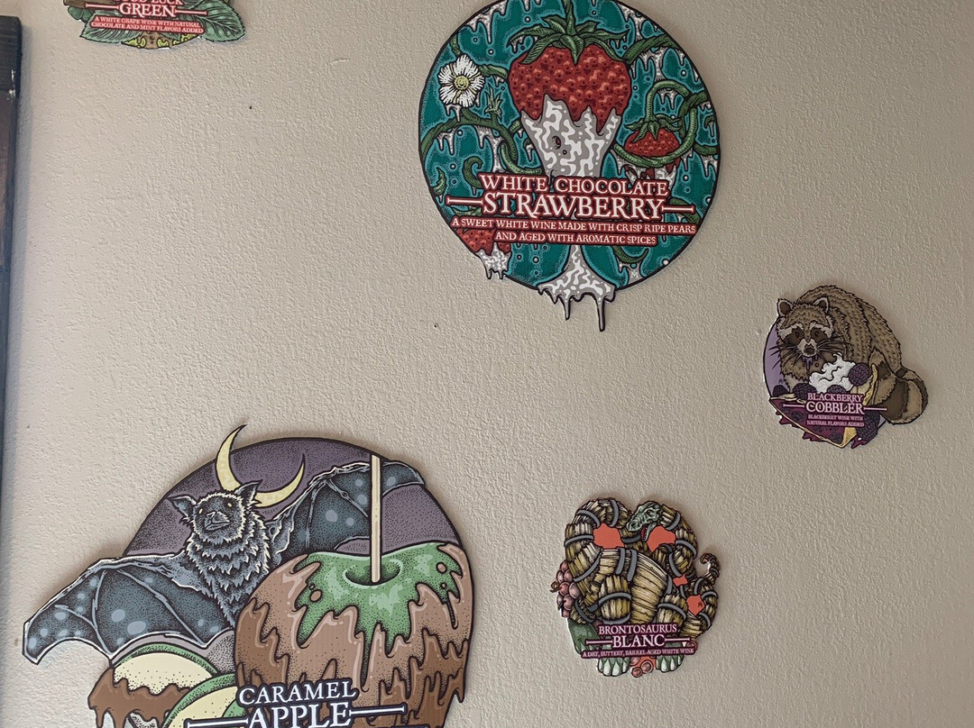 Windy Wine Company-Osborn必去景点