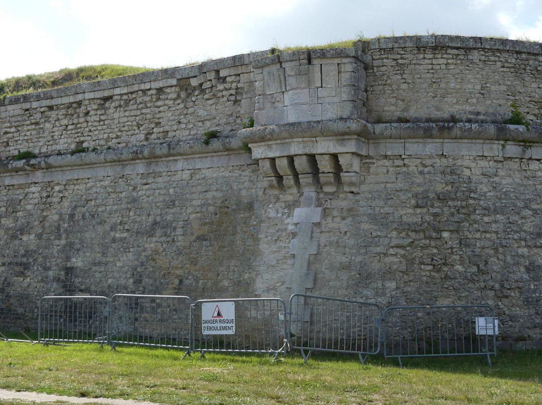 Citadelle Vauban景点图片