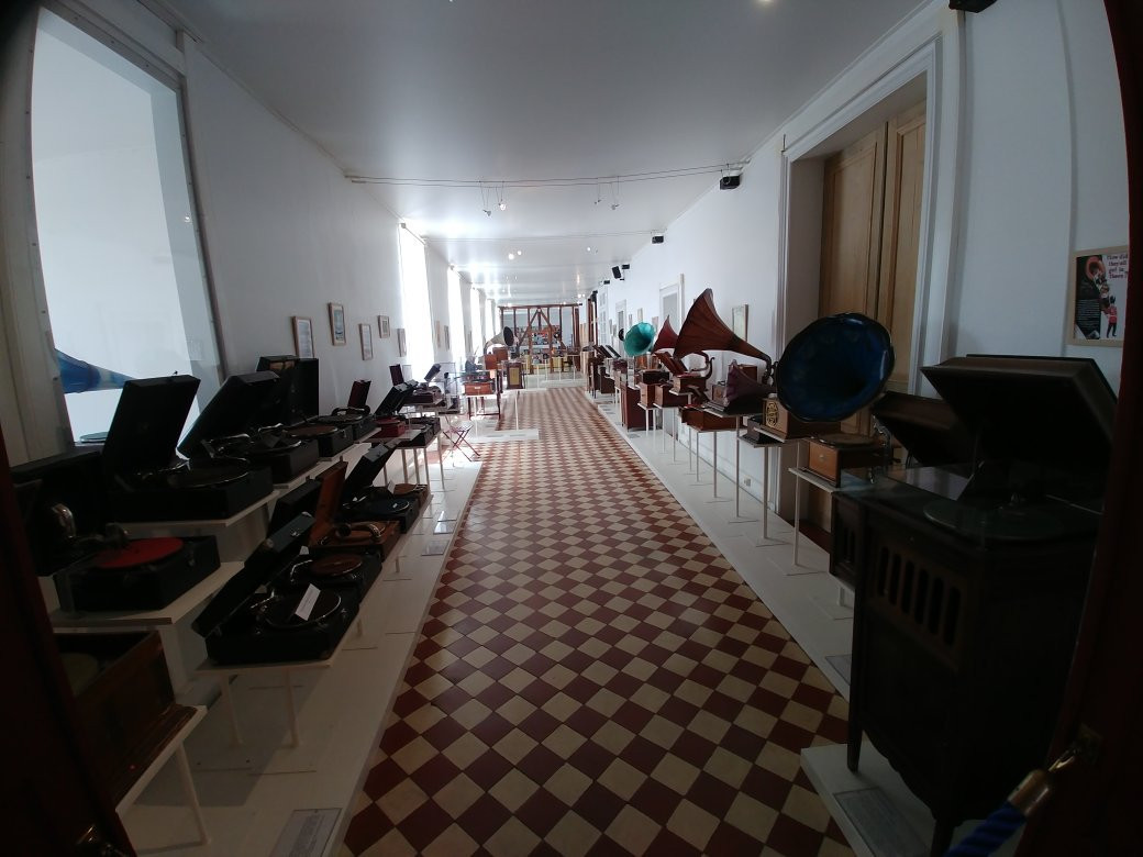 Musee de l'Aventure du Son景点图片