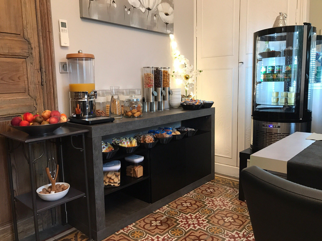 Hôtel le Lys d'Or主图