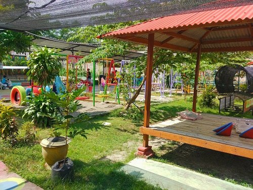 Fish Garden Blitar景点图片