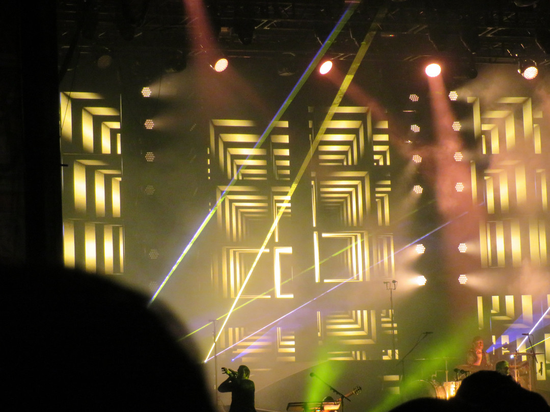 Rocklahoma-Pryor必去景点