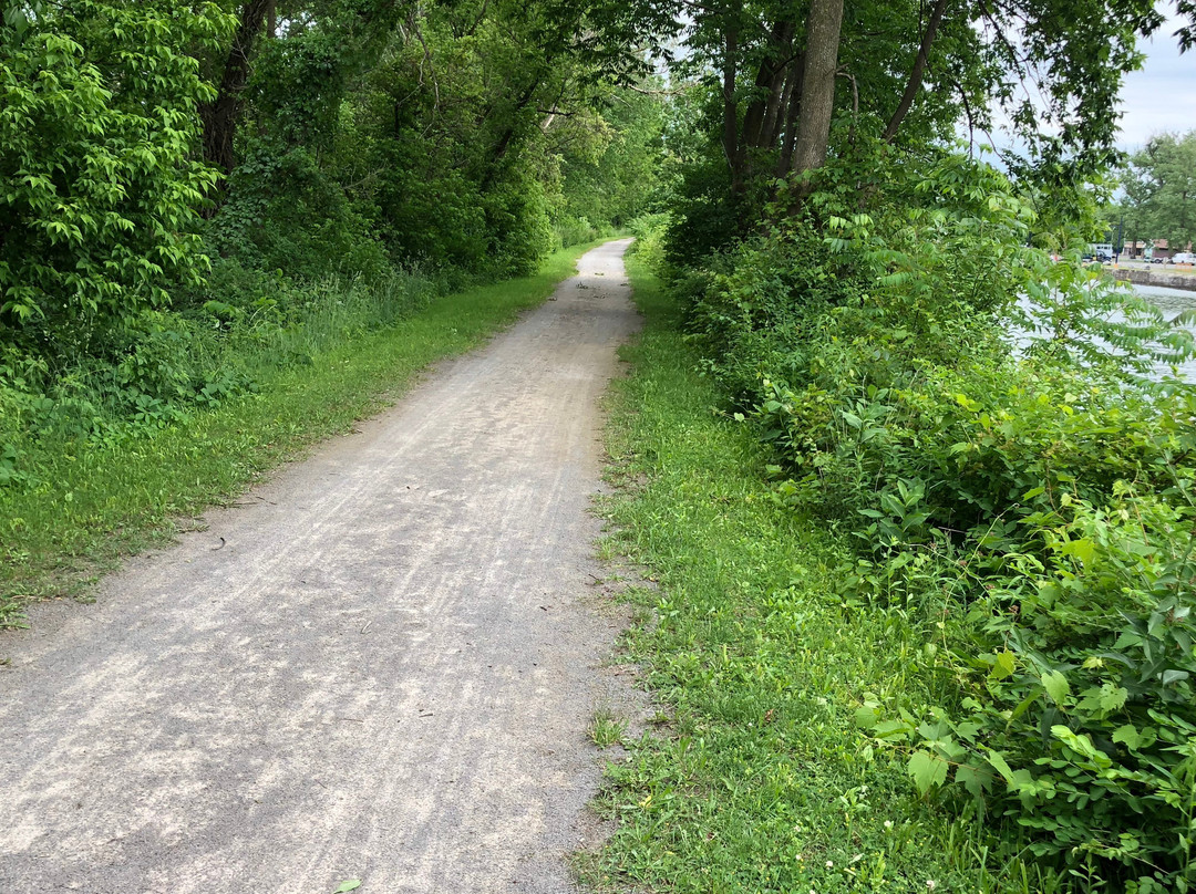 Erie Canal Park at Macedon-Macedon必去景点