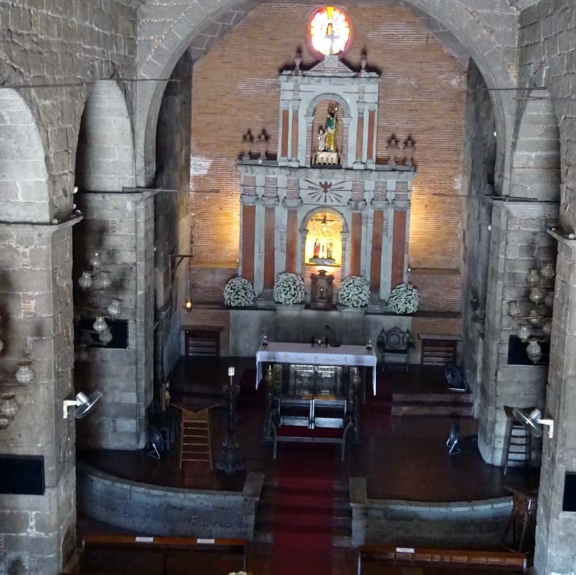 Saint Joseph Church-拉斯皮纳斯市必去景点