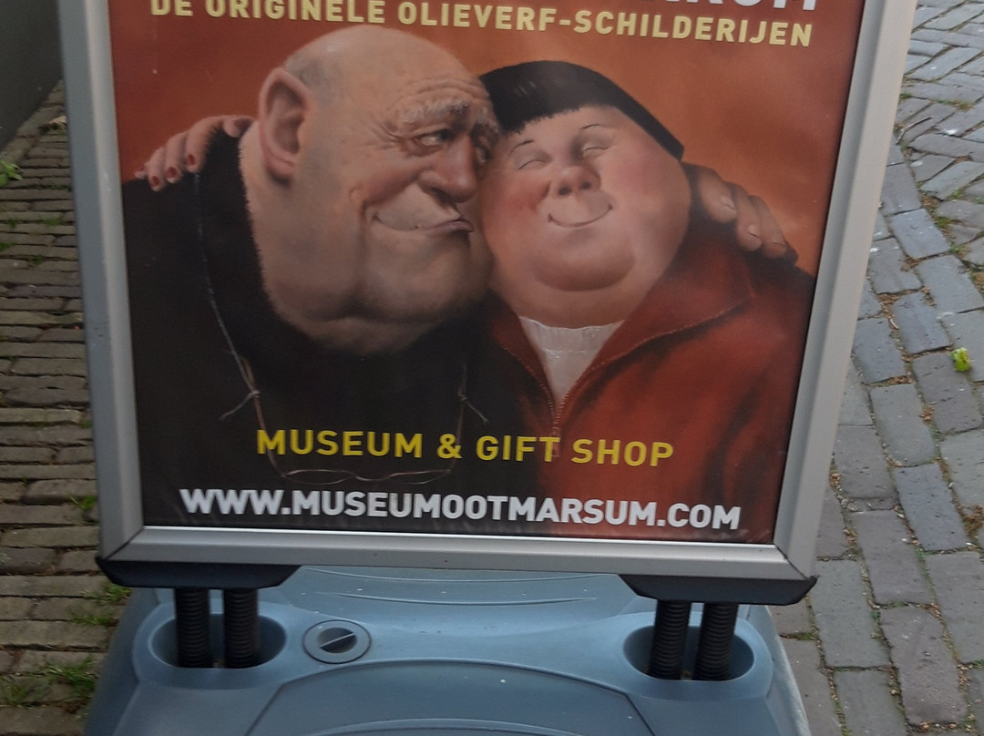Museum Ootmarsum, Marius van Dokkum-Ootmarsum必去景点
