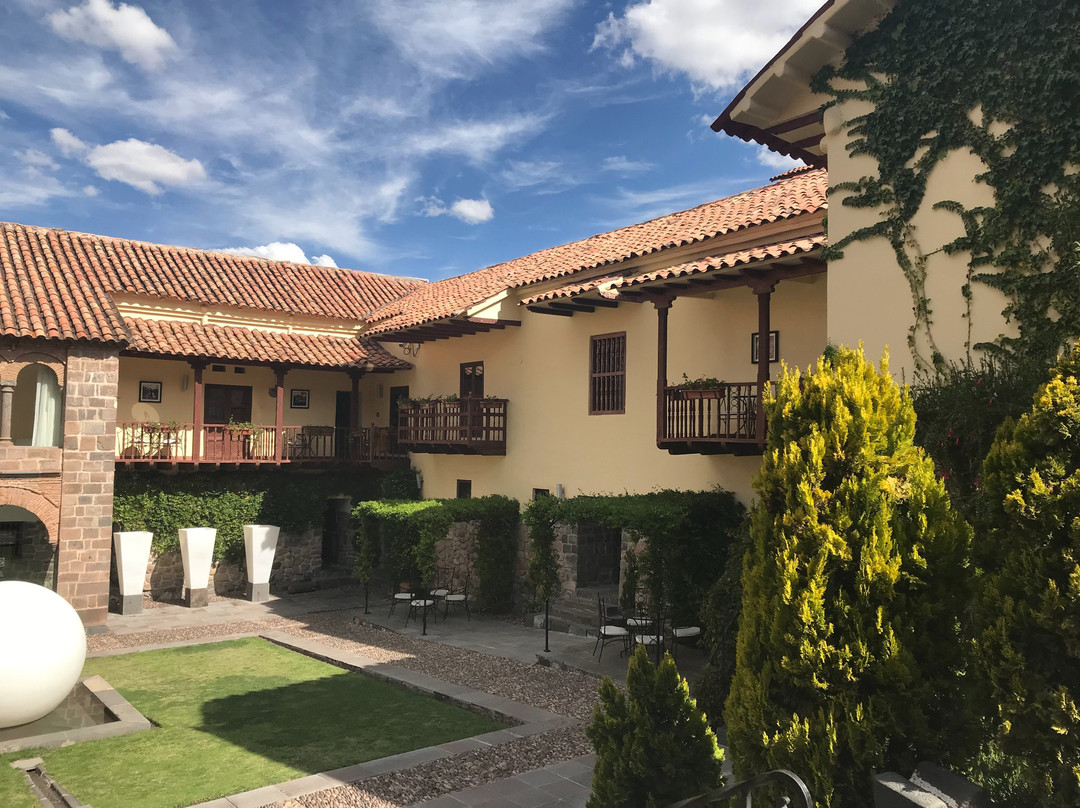 Casa Cartagena Boutique Hotel & Spa主图