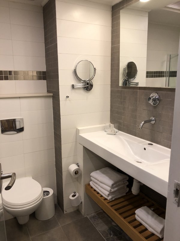 Ramot Resort Hotel-浴室