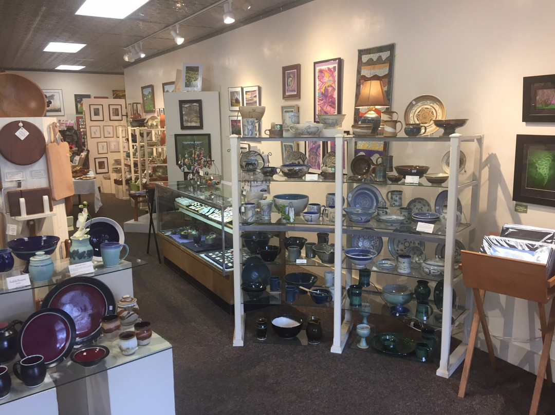 Art on Main-Bristol必去景点