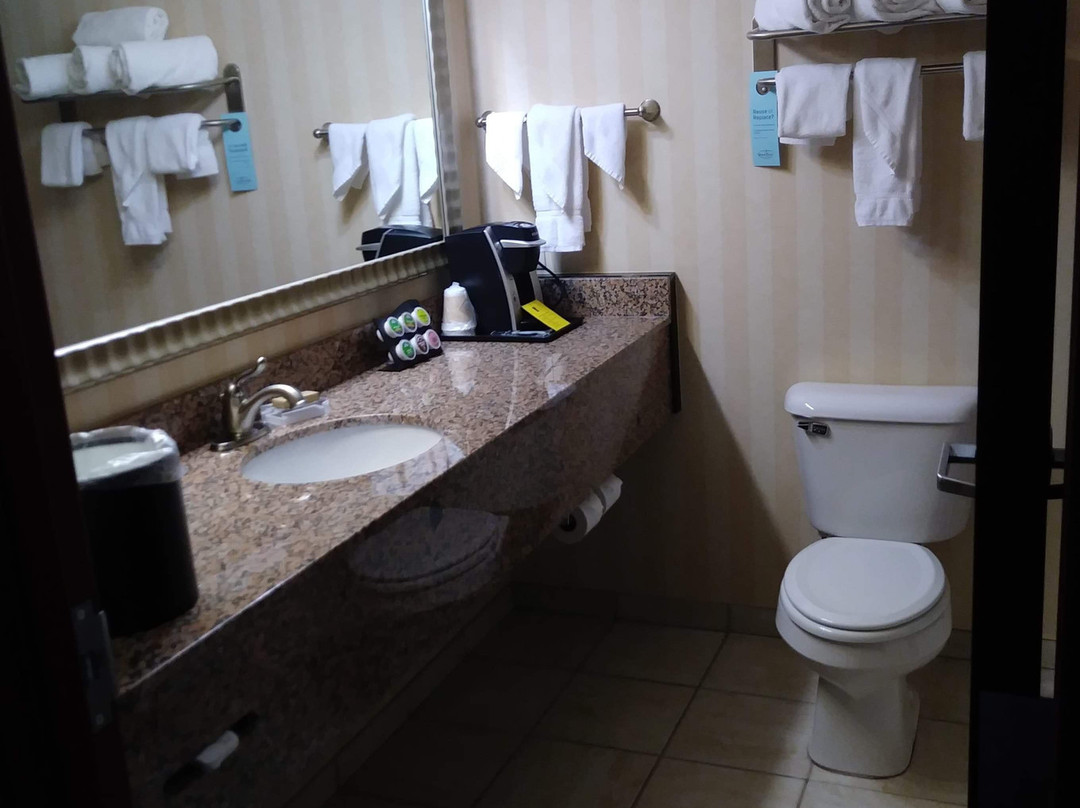 Wind River Hotel主图