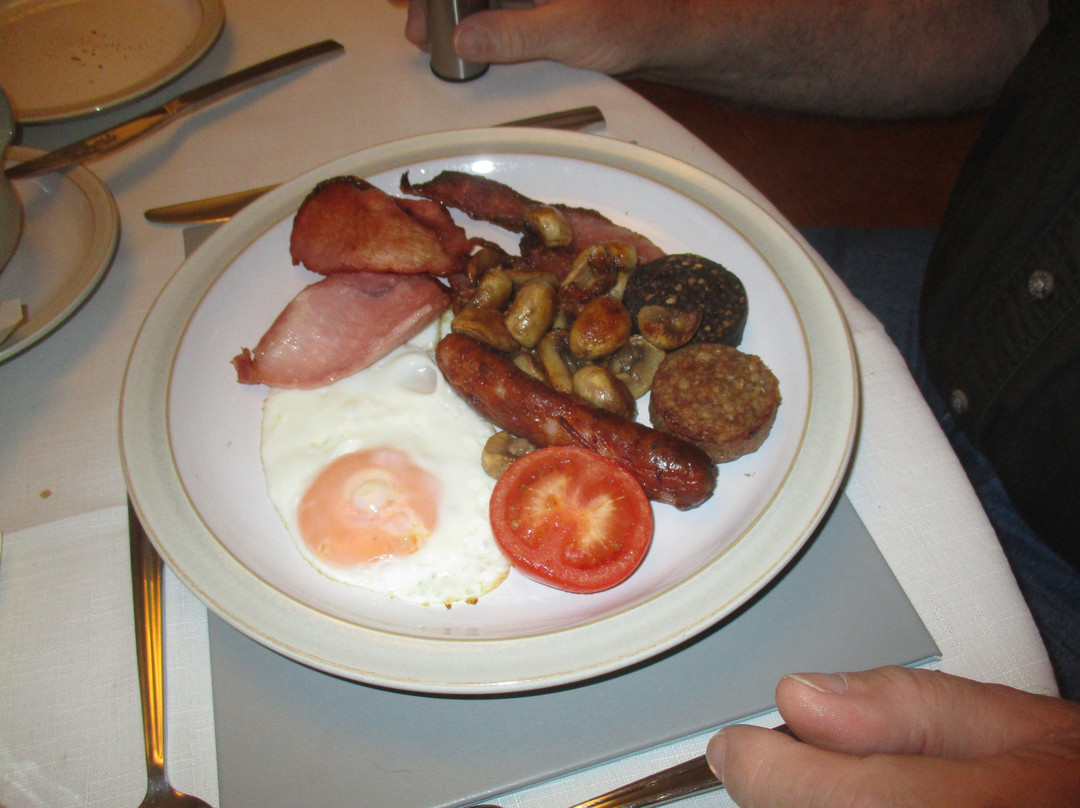 阿尔曼尼家庭式酒店主图