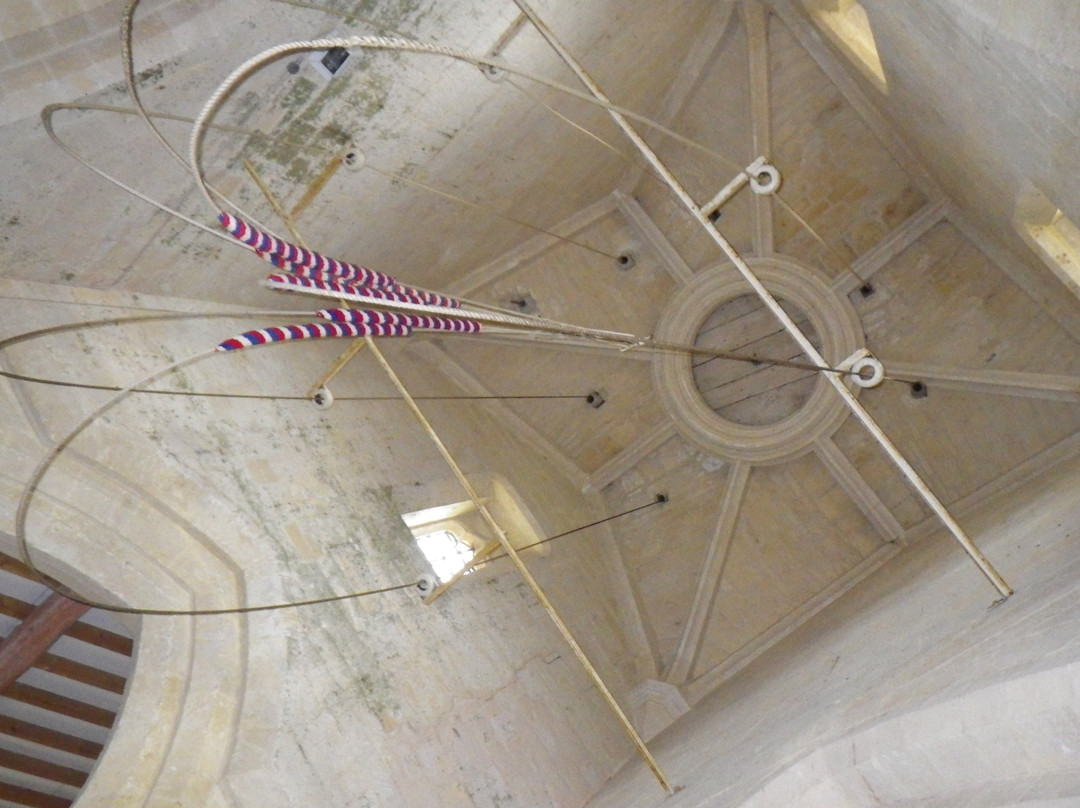 St Eadburgha's Church Broadway-百老汇必去景点