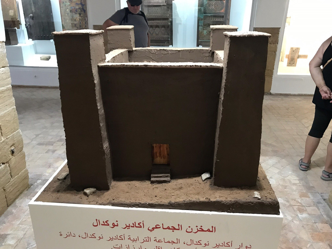 Oudaia Museum-拉巴特必去景点