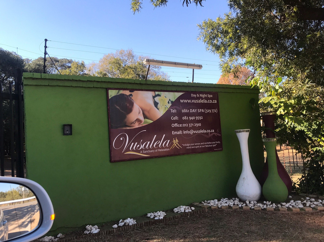 Vusalela Day Spa-豪登必去景点