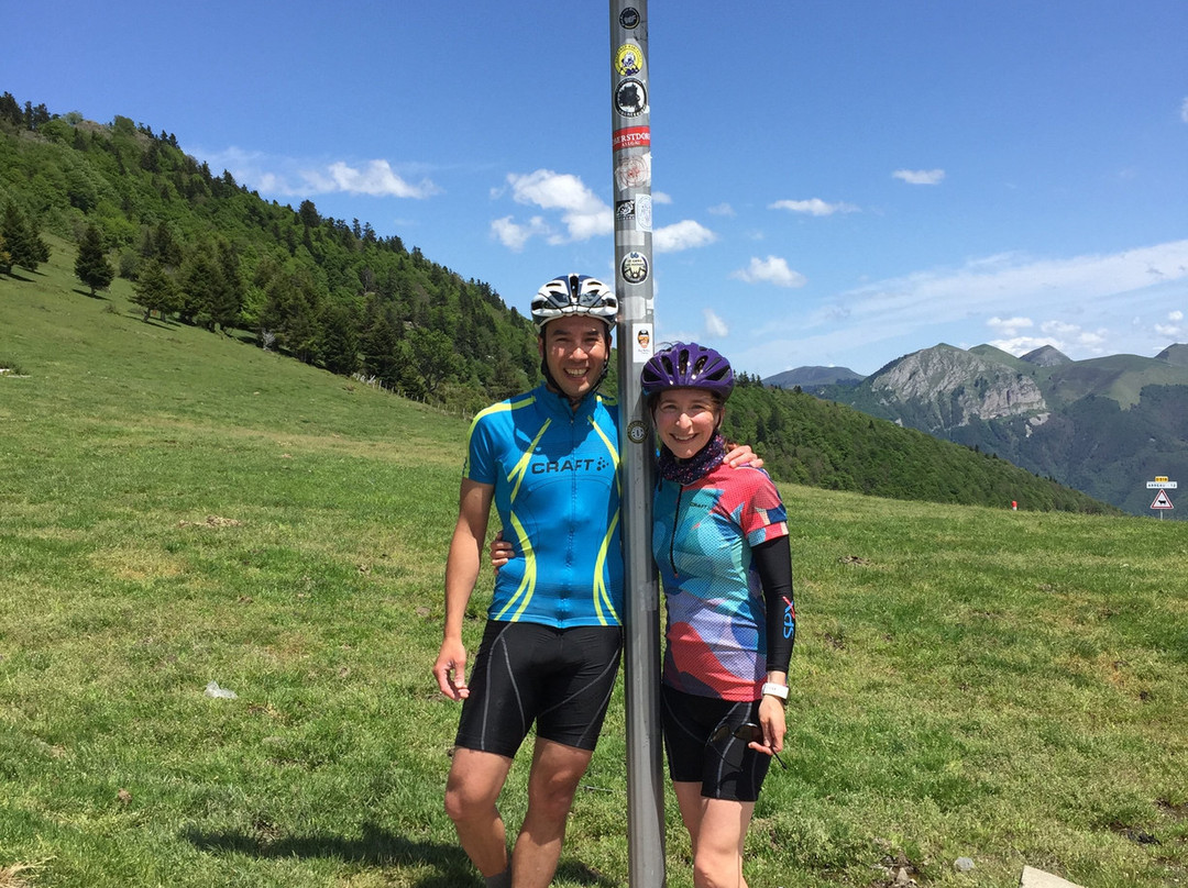 Pyrénées Vélo Evolution-Bagneres-de-Bigorre必去景点