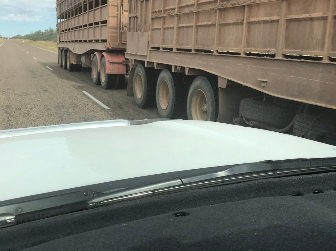 Burke and Wills Camp 119-Normanton必去景点