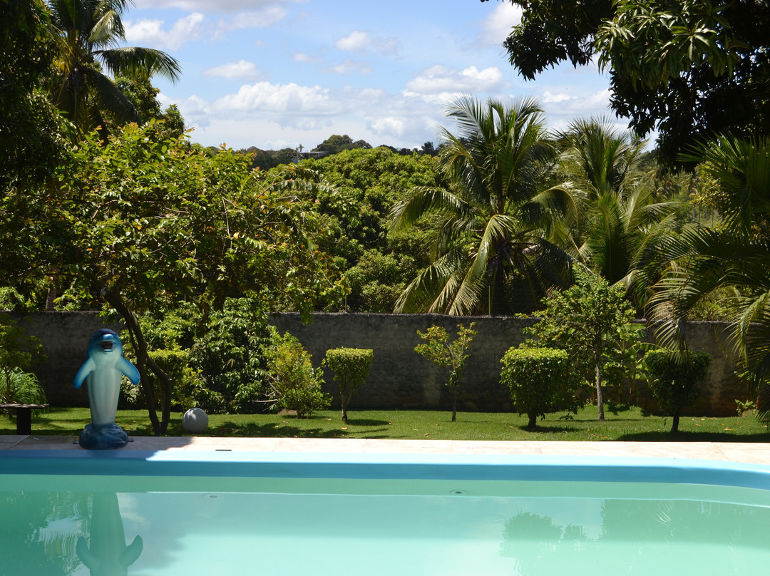 Hotel Pousada Rancho Fundo主图