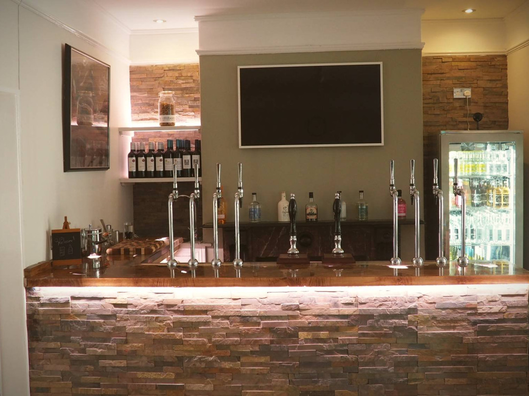 Bottle & Barrel