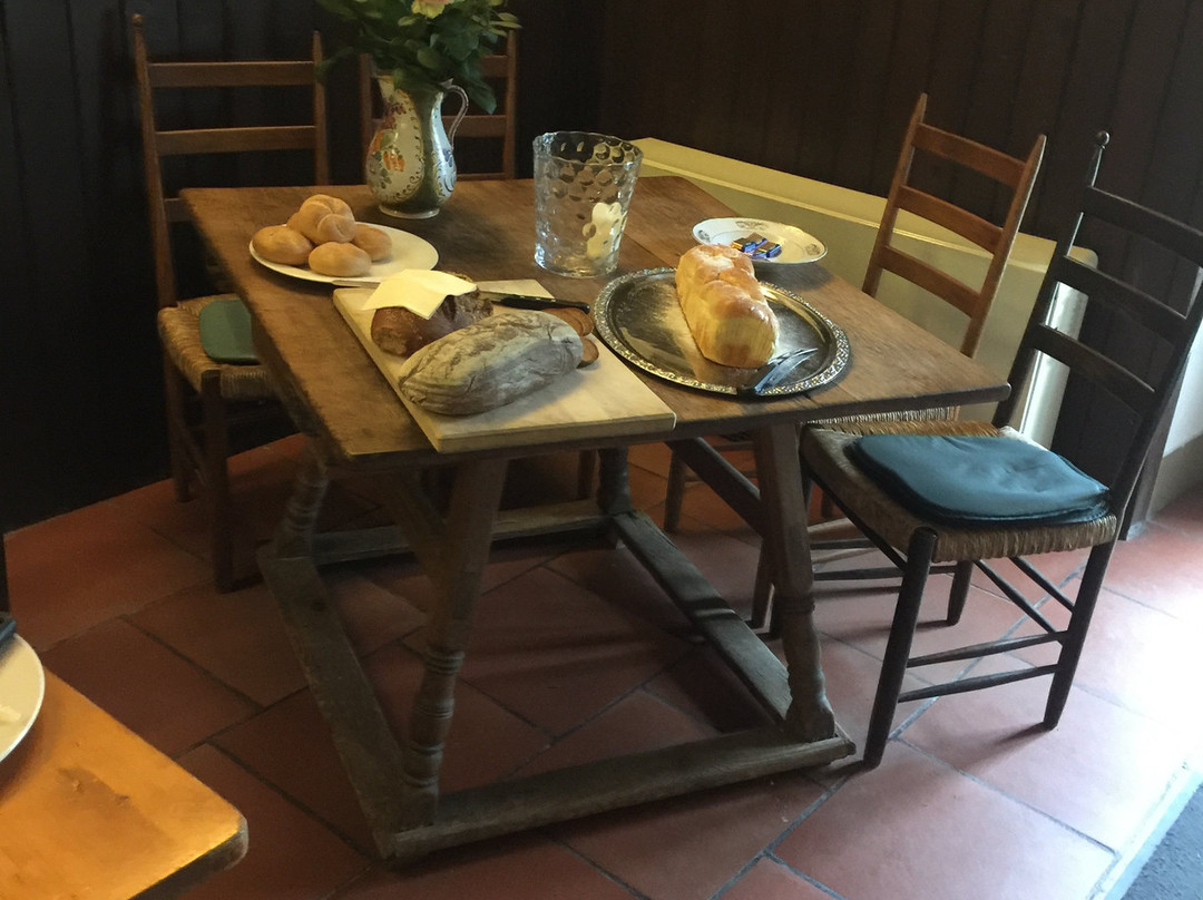 Hotel Schloss Eggersberg主图