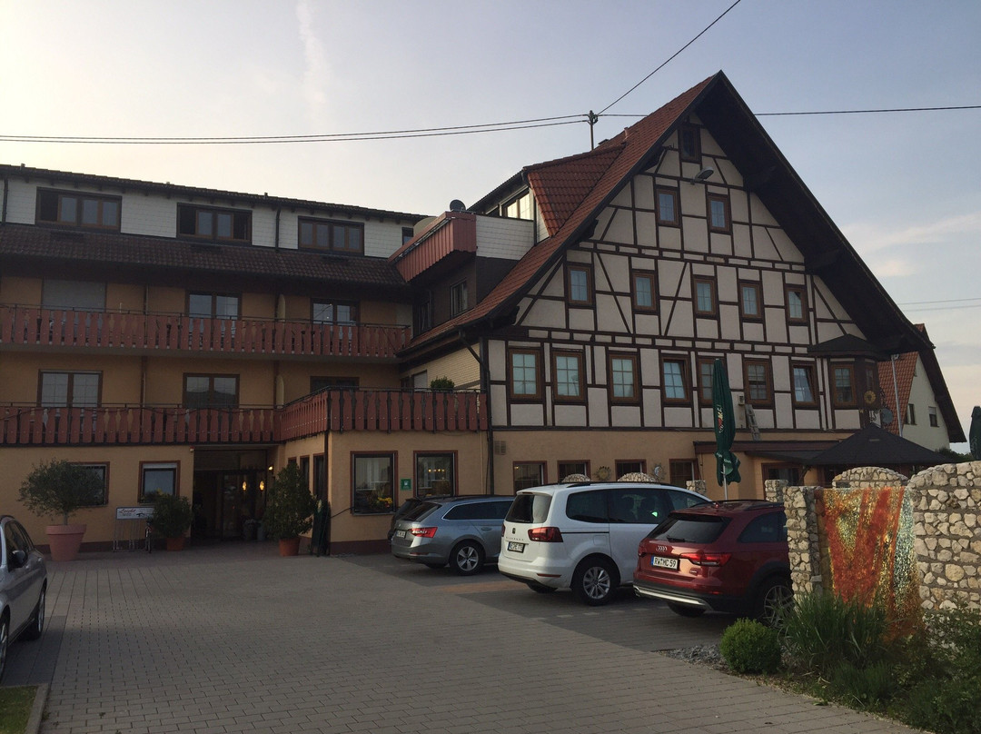 Marschalkenzimmern旅游攻略图片