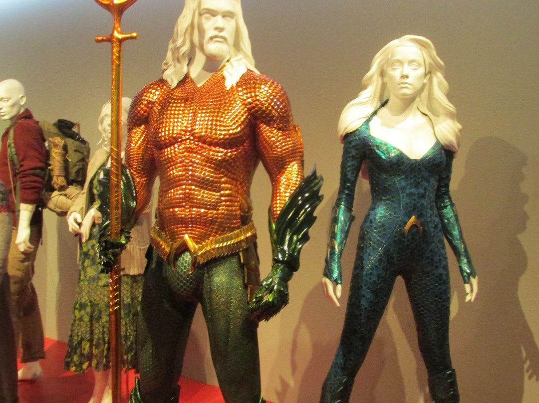 FIDM Museum and Galleries-洛杉矶必去景点