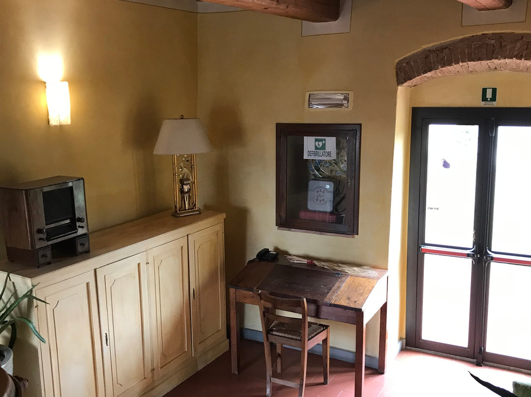 Country Hotel Borgo Sant'Ippolito主图