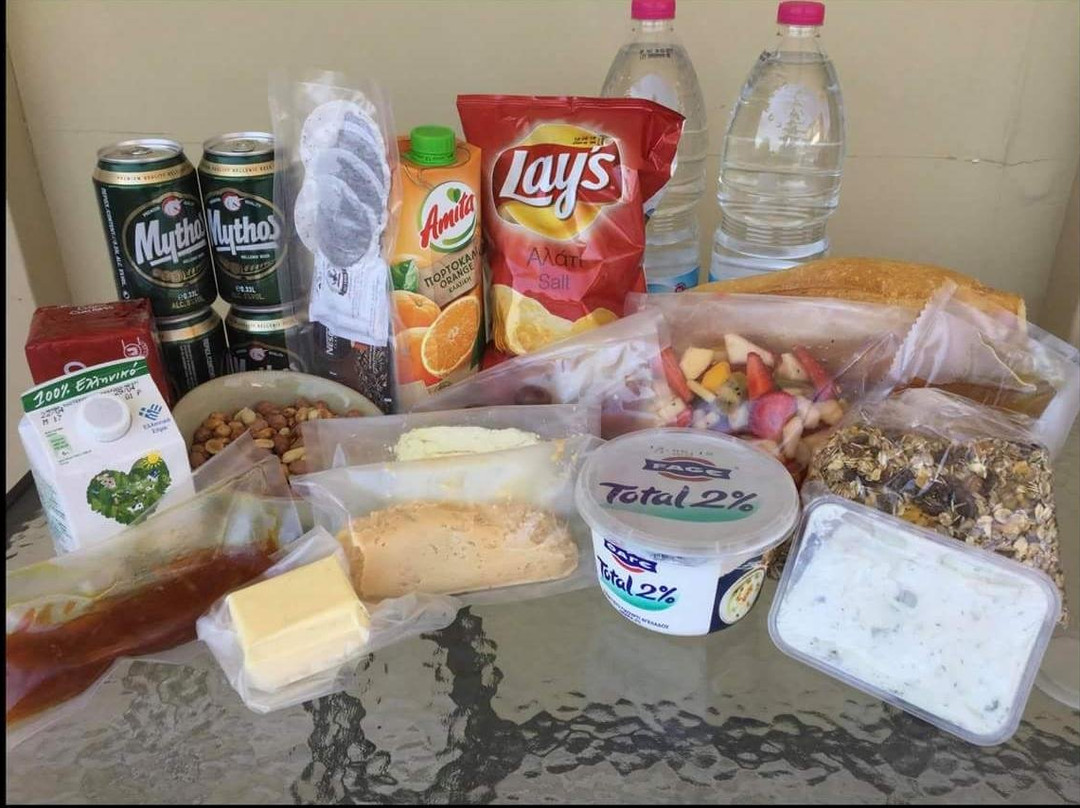 Yacht Fresh-Lygia必去景点