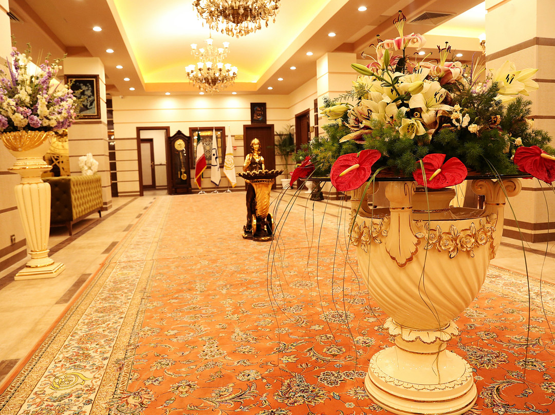 Hotel Ghasr Jahan主图