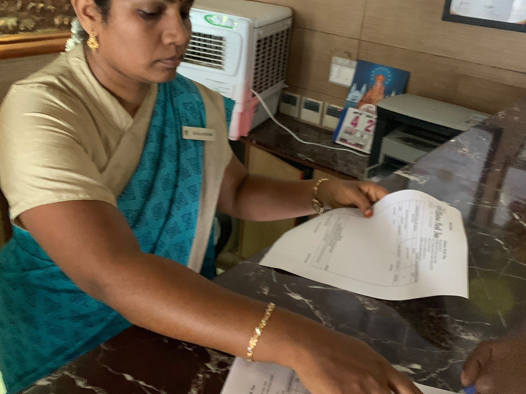 克林顿公园旅馆主图