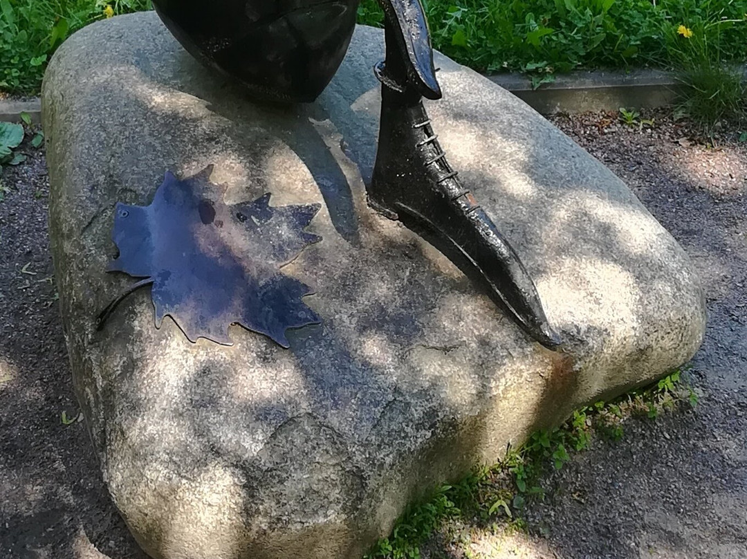 Reading Ant Sculpture景点图片