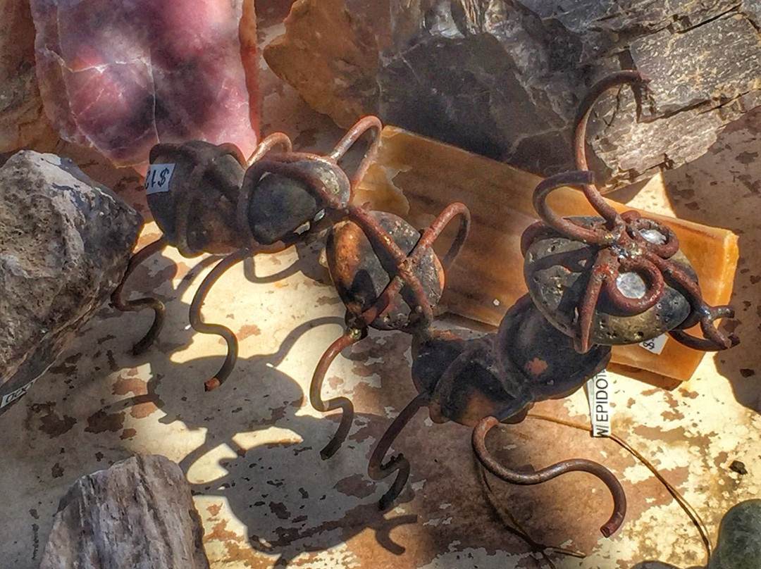 T-Rocks-Quartzsite必去景点